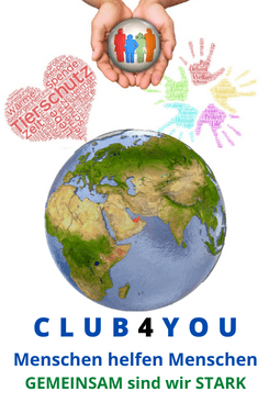 Club4You Menschen helfen Menschen