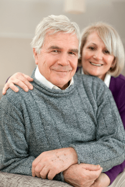 finanzielle Sicherheit für Senioren